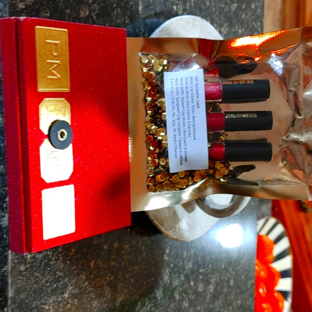 Pat Mcgrath Palette